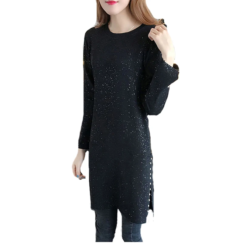 Одежда Clobee 5XL 4XL 3XL Плюс Размер Топы 2018 осенне-зимнее платье Женская одежда с