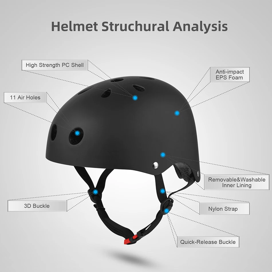 Skybulls EPS bmx Helmet Sports Safety Bicycle Helmet mtb Skating Skateboard Helmet Abus Men Helmet Cycling Road Women Helmets