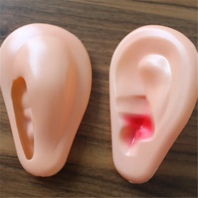 1Pair Halloween Carnival Hilarious Big Ears Funny April Fool