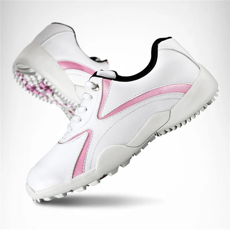 New PGM Brand Lightweight Adult Women Golf Shoe Women Leisure Sport