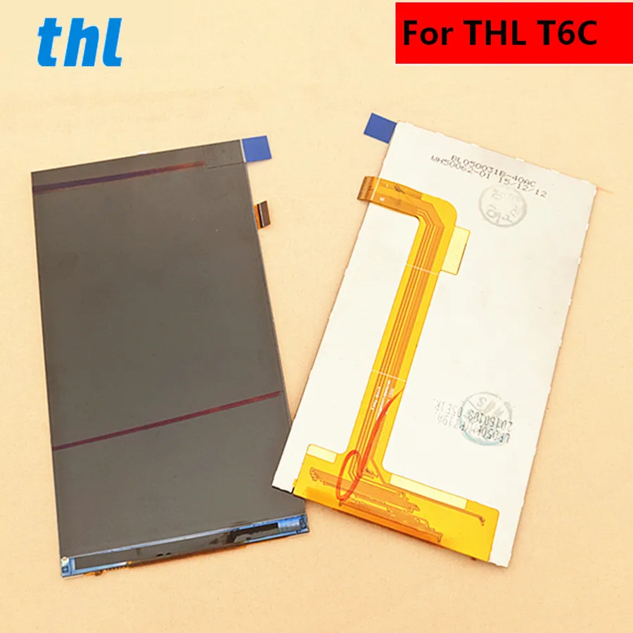 ЖК дисплей + инструменты для замены аксессуаров THL T6C|lcd replacement|accessories for phoneaccessories |