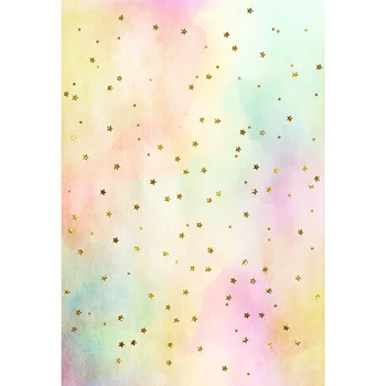 

Photography Backdrop Computer Printed Photo Background Colorful backgrounds for photo studio Wedding party Deco Banner ZH-354