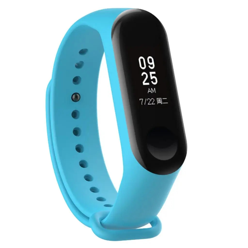 Bracelet for Xiaomi Mi Band 3 4 Sport Strap Watch Band wrist strap Watch Strap bracelet for Xiaomi 3/4 Miband 4 3 Strap