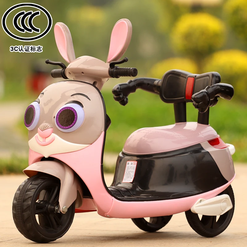 Новая детская надувная шина электрический мотоцикл электрический трицикл перезаряжаемая детская игрушка автомобиль с батареей подарки для детей