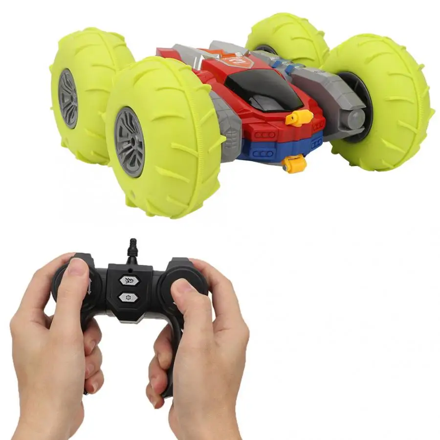 

Double Side Rc Car High Speed 3D Flip Remote Control Car Drift Buggy Crawler Battery Operated Stunt Machine Radio Controlled Car