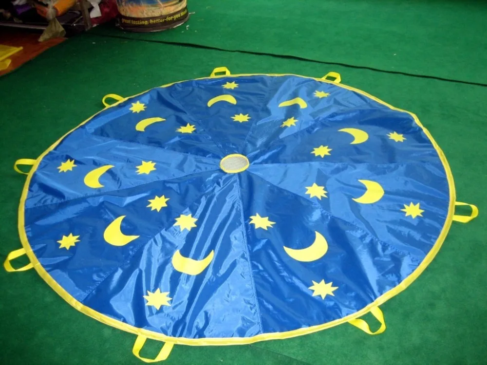 10' playchute for kids parachute games group activities kids fitnessin