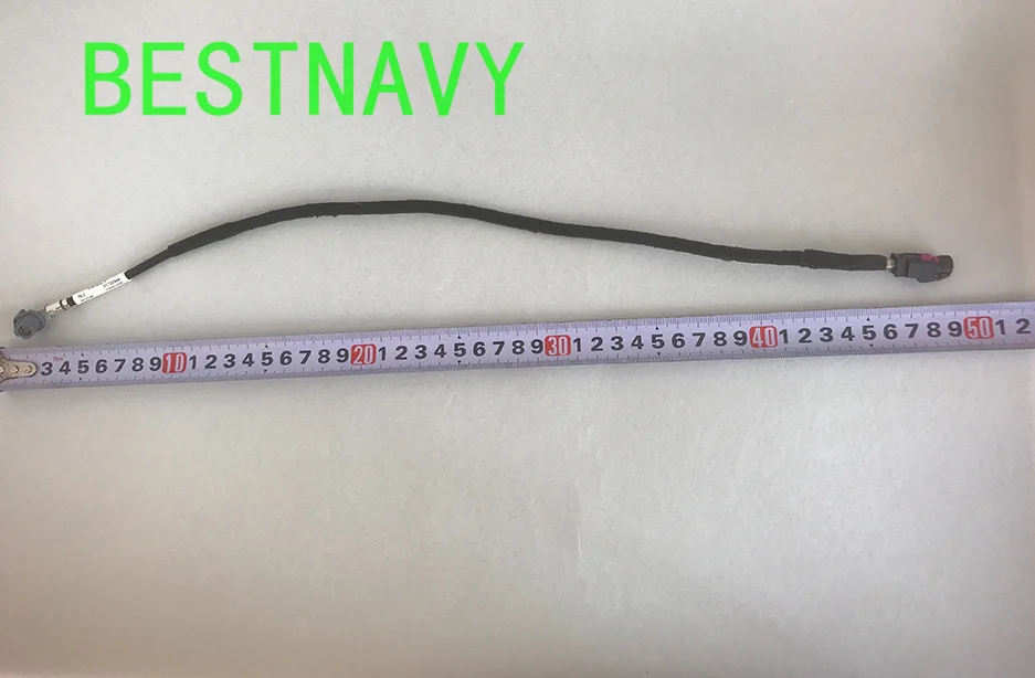 Бесплатная доставка LVDS кабель провод видео Линия для VW BMW Audi Mercedes автомобильный GPS