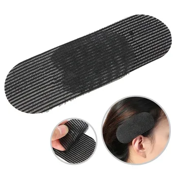 

2Pcs Hair Grip Hair Styling Patch fixed Seamless Magic Paste Posts Hair Sticker Clip Magic Tape Fringe Hair Bang