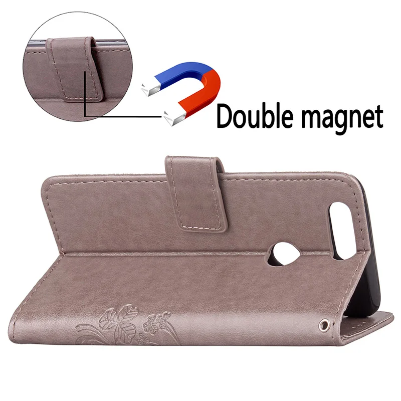KEFO Magnetic Wallet Phone Case For OnePlus 5 5T OnePlus5T Luxury Glitter Diamond Cover For OnePlus 3T OnePlus3 Book Style Coque (12)