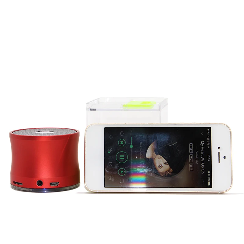 Wireless bluetooth speaker 1