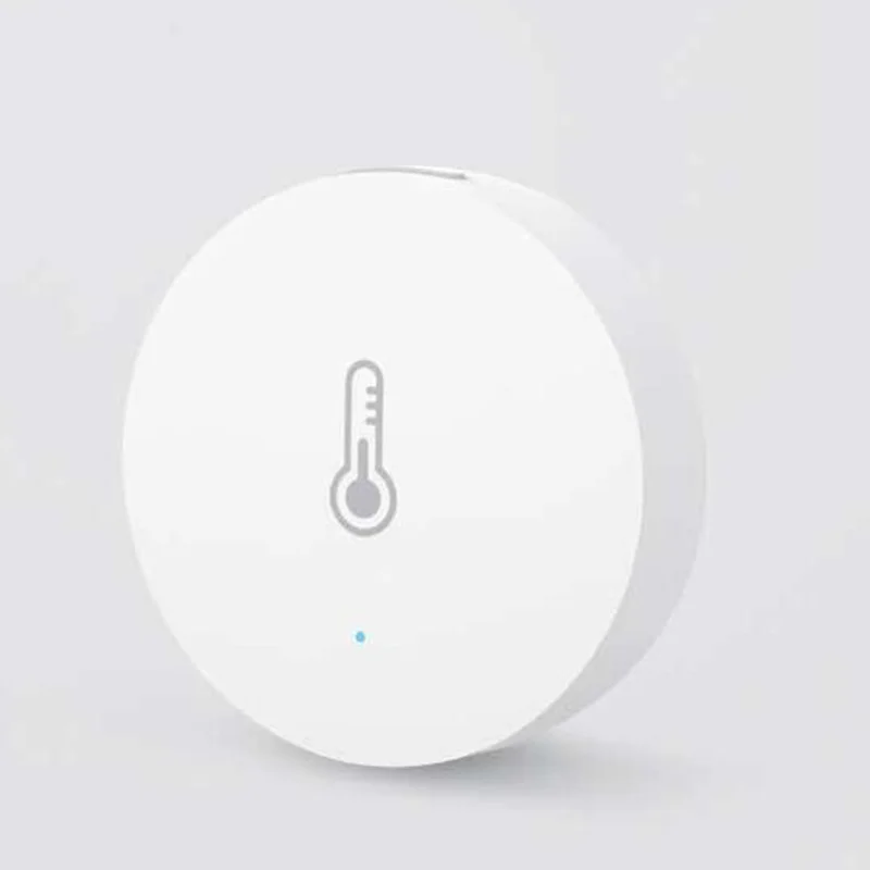 Xiaomi Mijia умный датчик температуры и влажности 2 домашний офис работа для Android IOS /Mijia