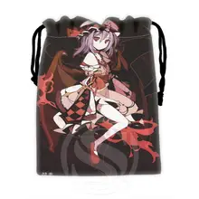 H-P782 изготовленный на заказ Сексуальная аниме-девушка#7 шнурок сумки для мобильного телефона, планшета, компьютера Упаковка Подарочная Bags18X22cm SQ00806# H0782