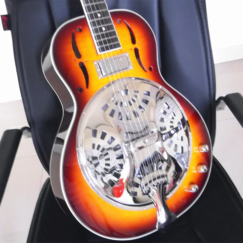 Jazz Blues Guitar Electric Acoustic Guitar Guitarra Alden Brand