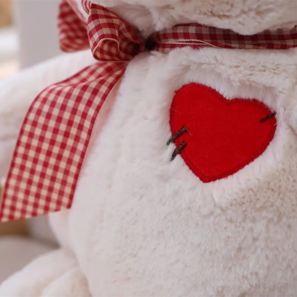 1pc 35/50cm Lovely Teddy Bear Plush Toys Stuffed Cute Bear - Image 6