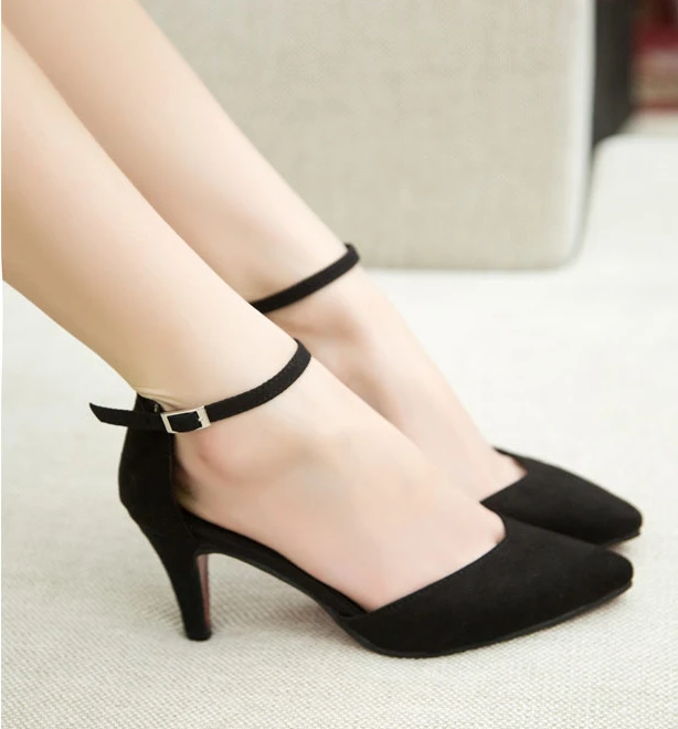 heels simple