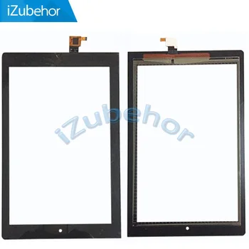 

10.1" glass sensor panel For Lenovo YOGA 10 B8000 Touch Screen Digitizer by free shipping; Black color; 100% warranty