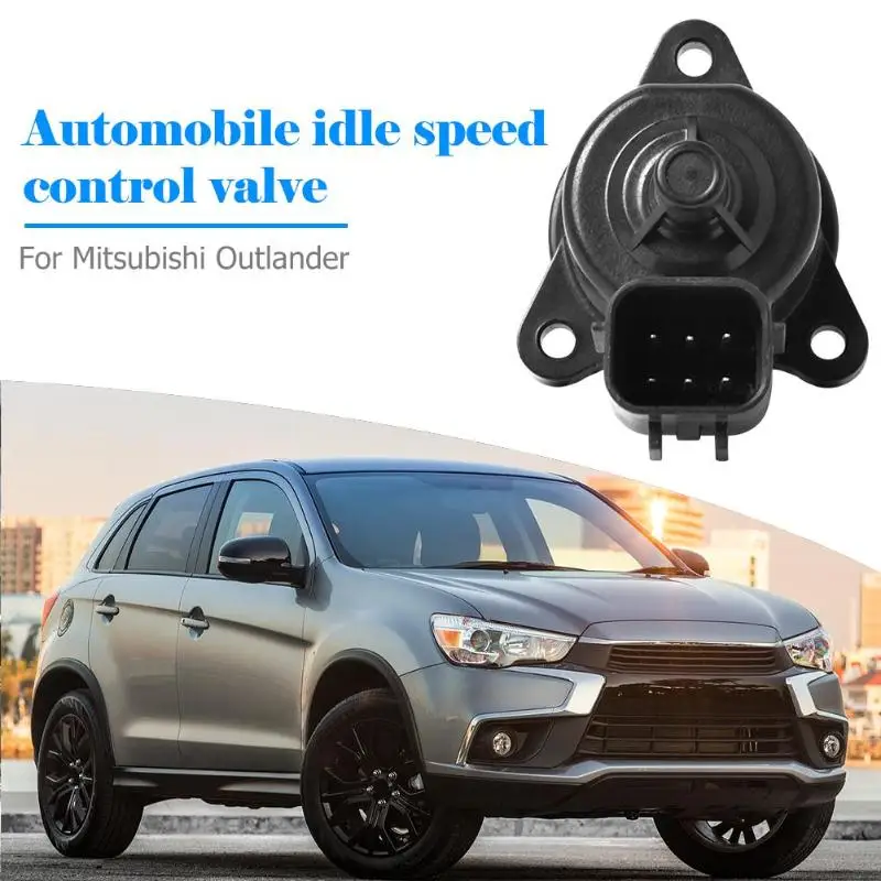 Idle Air Control Valve IAC Actuator Metal MD628318 MD628168 for Mitsubishi Galant Lancer Outlander Eclipse