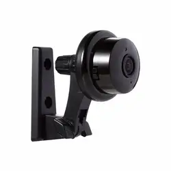 Escam Кнопка Q6 1MP беспроводная мини камера ONVIF 2.4.2