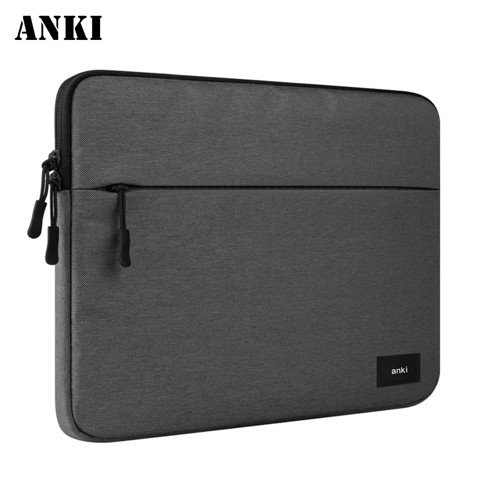 Сумка для ноутбука 15 6 14 13 3 Xiaomi mi Asus Dell HP Lenovo MacBook Air Pro защитный чехол 11 | Компьютеры