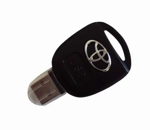Usb в toyota