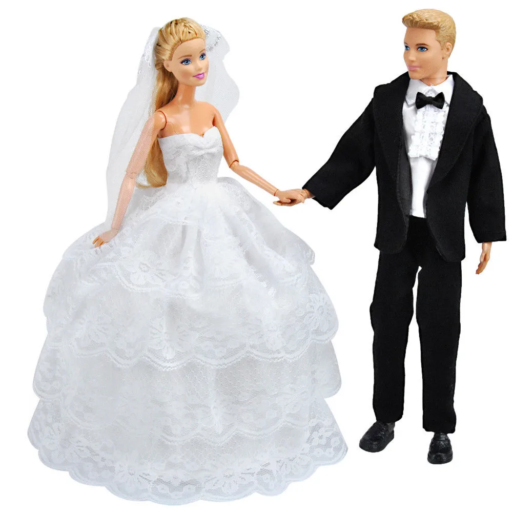 barbie ken wedding