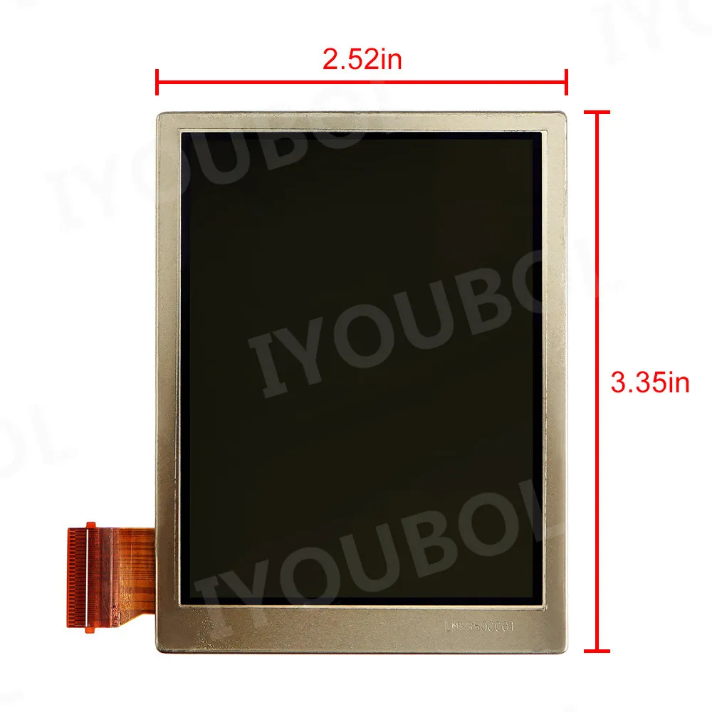 

LCD Module (3550B-0315A) Replacement for Symbol MC75A0 MC75A6 MC75A8