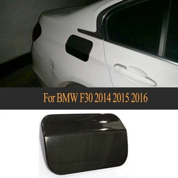 

Carbon Fiber Oil Fuel tank covers for BMW F30 316i 320i 328i 335i 316d 318d 2014 2015 2016