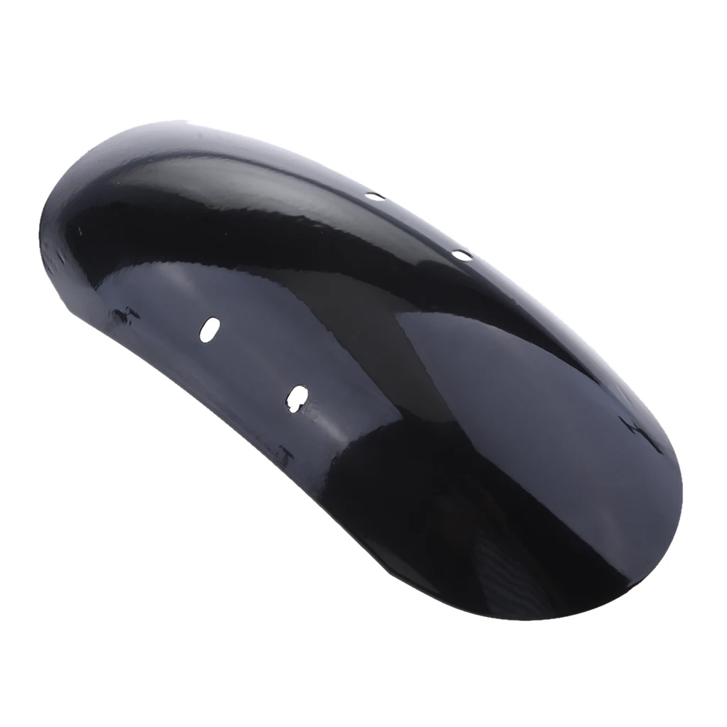 1 Piece Black Motorcycle Front Fender Mud Flap Guard Short Front Fender for Harley Forty Eight 48 XL1200X XL 1200 2010-2017