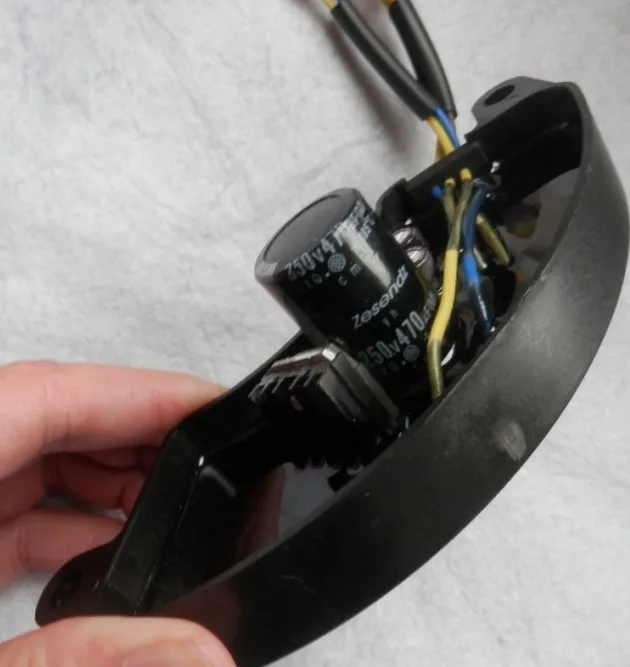 AVR SINGLE PHASE 5KW HONDA EC5000 5500 6500 4