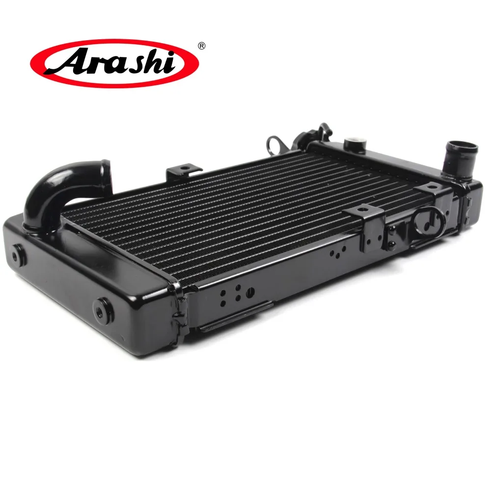 Радиатор Arashi для SUZUKI SV650 1999 2002 SV 650 детали охлаждения мотоцикла B|Охлаждение