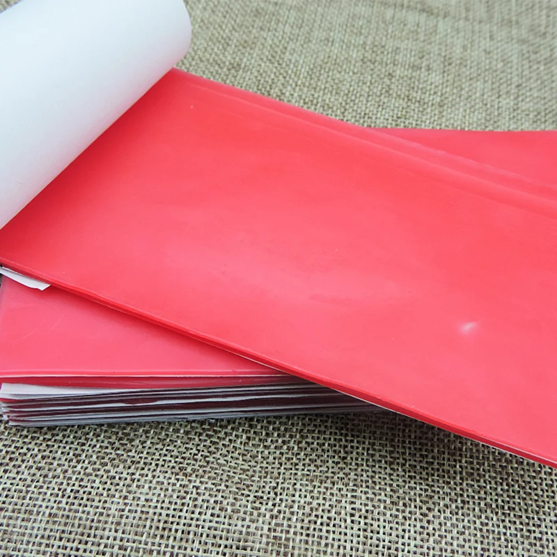 Dental Lab Material Base Plate Red Dental Wax Dentist Auxiliary ...