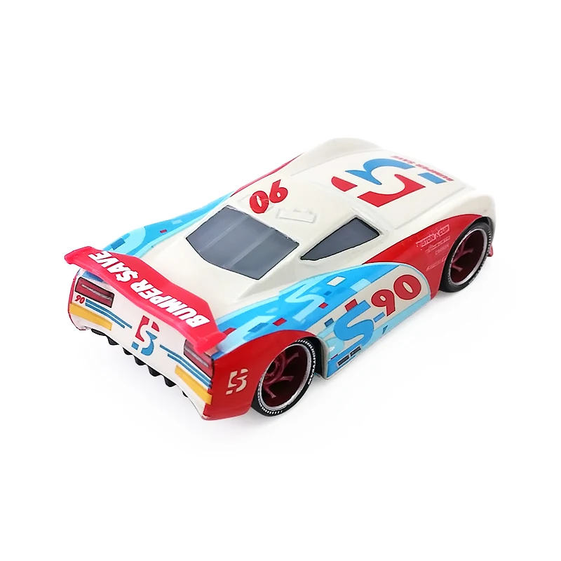 paul conrev diecast