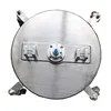 Nettoyeur de surfaces plates en acier inoxydable, nettoyeur haute pression, pression industrielle, 20 pouces ► Photo 3/3