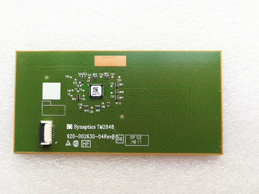 Новинка оригинальная планшетофон для планшетов lenovo 920 002630 04 TM2848 04REVB|Звуковые