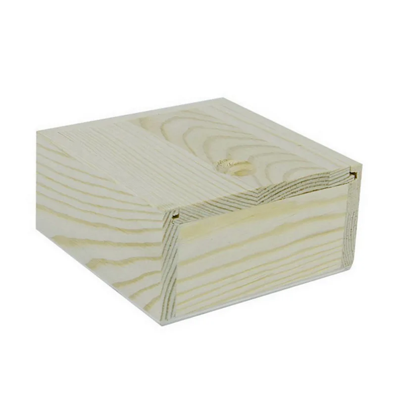Fine Small Wooden Box 3