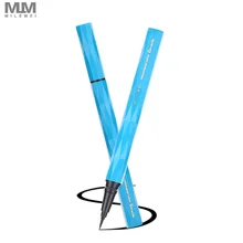 Milemei черный Водонепроницаемый жидкая подводка Make Up Красота Comestics длительный Eye Liner Pencil Макияж инструменты для теней для век