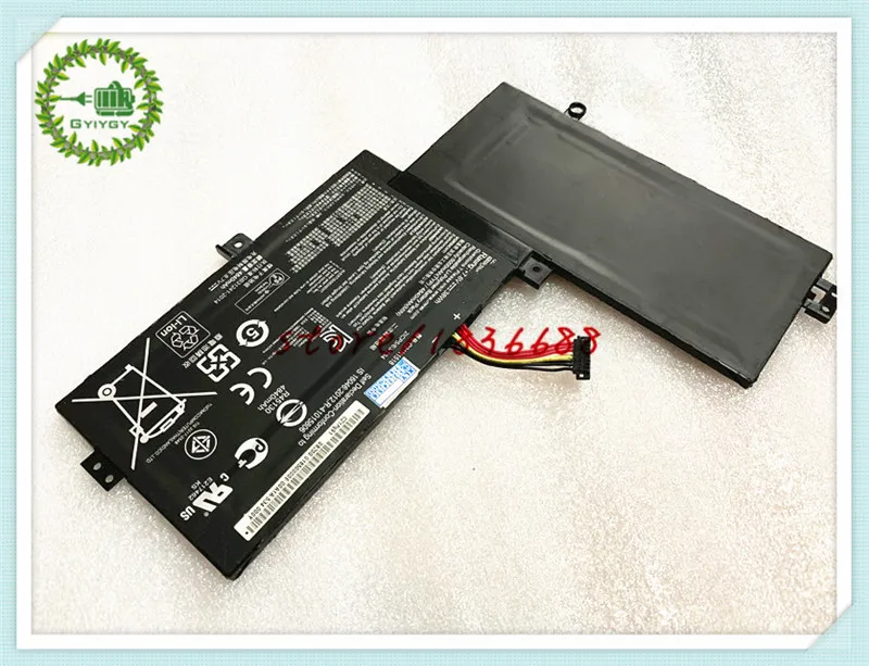 

GYIYGY 38Wh 7.6V C21N1518 Laptop Battery For ASUS VivoBook Flip TP501 TP501UA TP501UB TP501UQ TP501UA-CJ016T Series