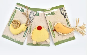 

Free shipping Cat Scratch Toys Natural Corn Bran Contain Cat-scratch Grass Eco-series Cats' Toys Pets Teasing Toys 30pcs/lot
