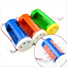 1 шт. набор рыболовных крючков 7#8#9#10# Explosion рыболовный крючок пресноводный углеродный держатель для приманки набор рыболовных крючков