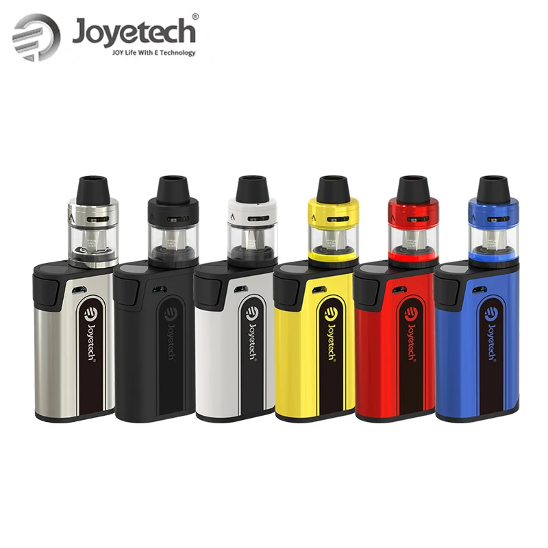 

USA Warehouse Joyetech CuBox with CUBIS 2 Kit built in battery 3000mAh CuBox with Cubis 2 atomizer 2ML Electronic Cigarette Vape