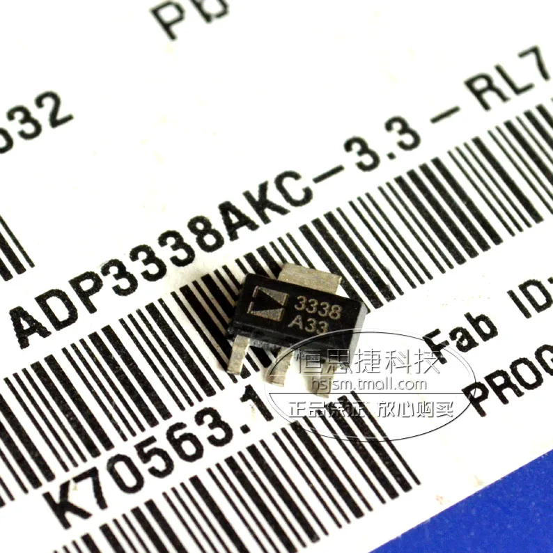 La nouvelle AD ADP3338AKC 3.3 ADP3338 SMD paquet SOT223 HSJKJ | AliExpress