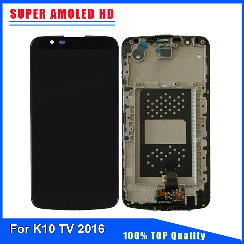

Replacement LCD Touch Screen for LG K10 TV K430TV