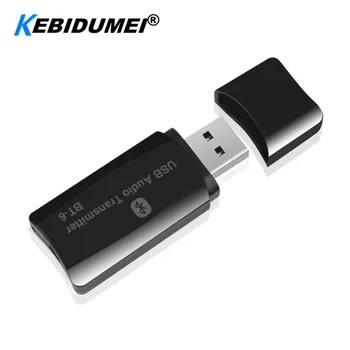

USB Bluetooth Adapter Wireless USB Bluetooth Adapter BT -6 Transmitter for PC Computer Music Audio Receiver Headset