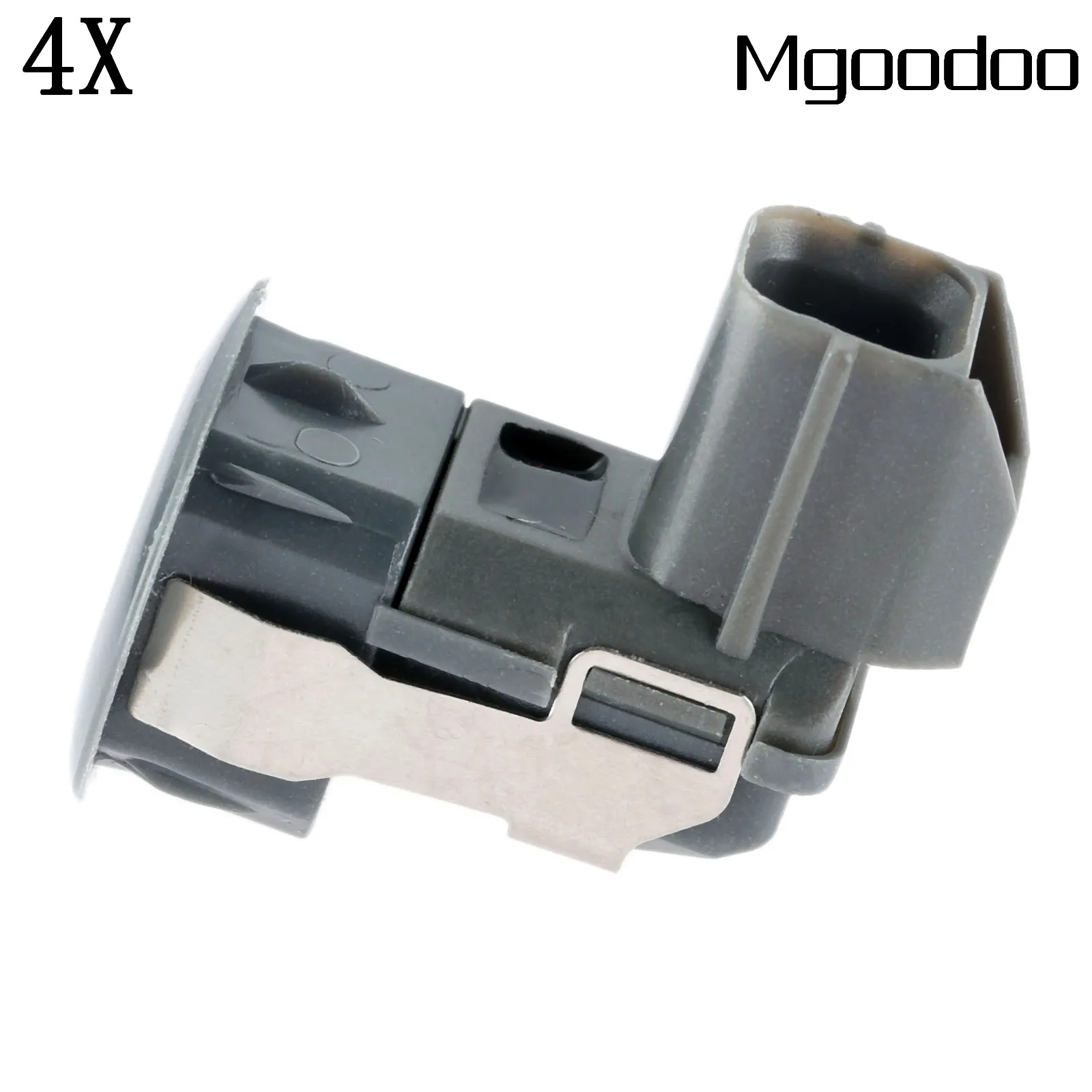 4x aparcamiento PDC Sensor MR587688 PSMR5A188 para Mitsubishi Grandis Pajero EX CW4W Outlander del automóvil de Packtronic 4x aparcamiento PDC Sensor MR587688 PSMR5A188 para Mitsubishi Grandis Pajero EX CW4W Outlander del automóvil de Packtronic