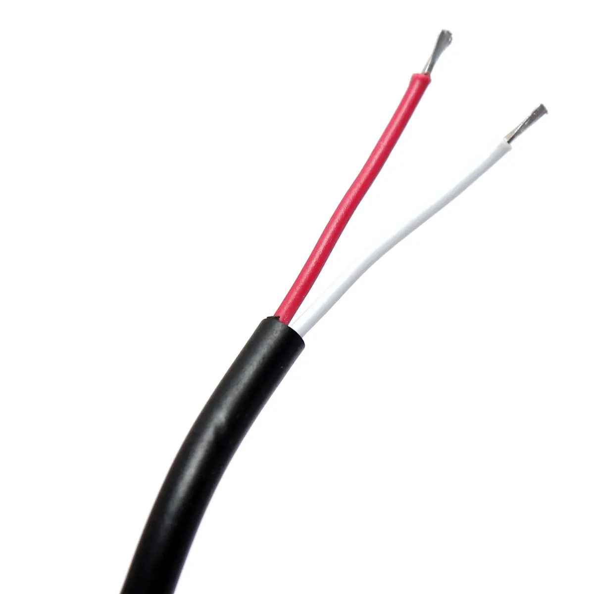 2 провода кабели цифровой датчик температуры зонд DS18B20 Термометр тепловой