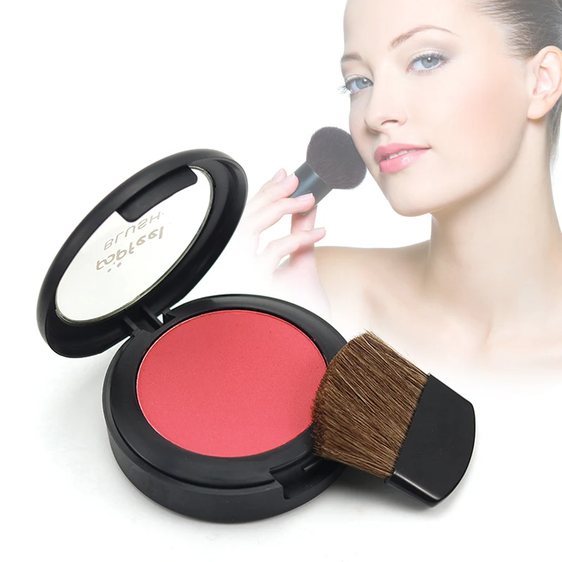 Makeup cheek