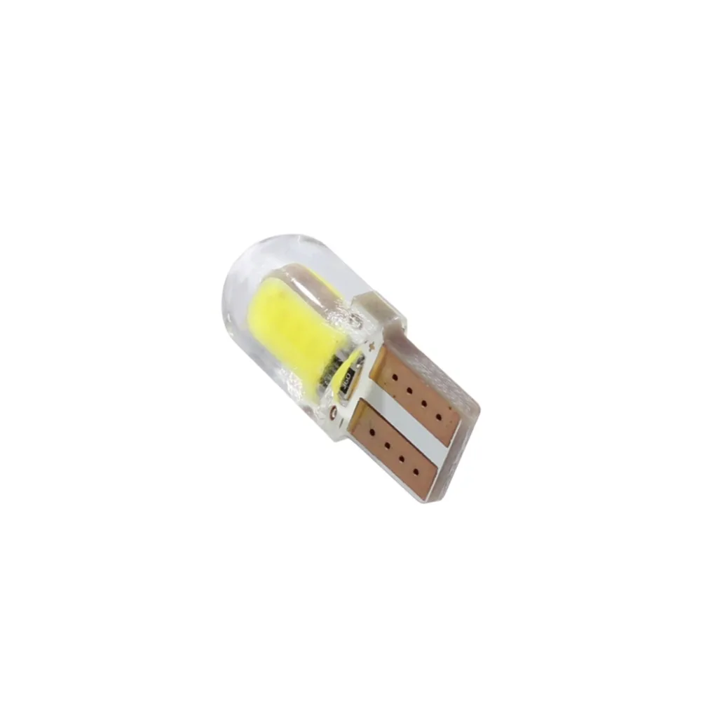 AZGIANT 2 шт. светодиодный W5W T10 194 168 W5W COB 8SMD светодиодный светильник для парковки авто клинообразный габаритный светильник яркий белый номерной знак лампы