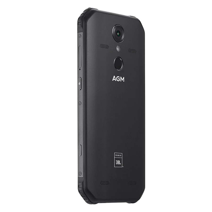 Мобильный телефон AGM A9 влагозащита IP68 HD экран 5 99 дюйма 18:9 4 ГБ ОЗУ 32 ПЗУ