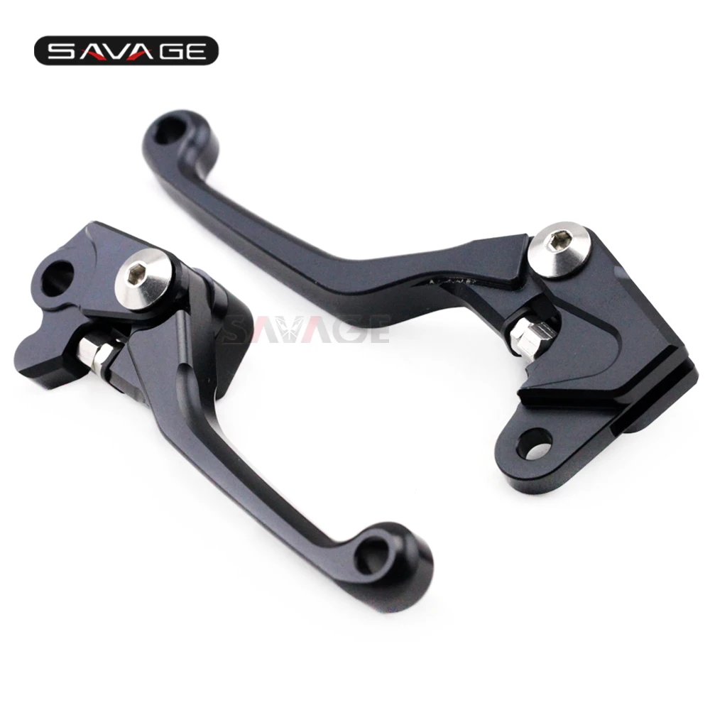 Pivot Brake Clutch Lever Levers For HONDA (10)