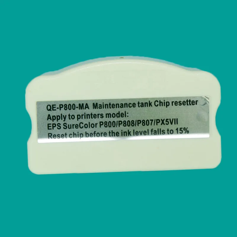 Восстановитель резервуара для Epson SureColor P800 SC P800|maintenance tank|epson resetterresetter epson |
